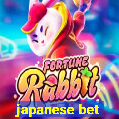 japanese bet